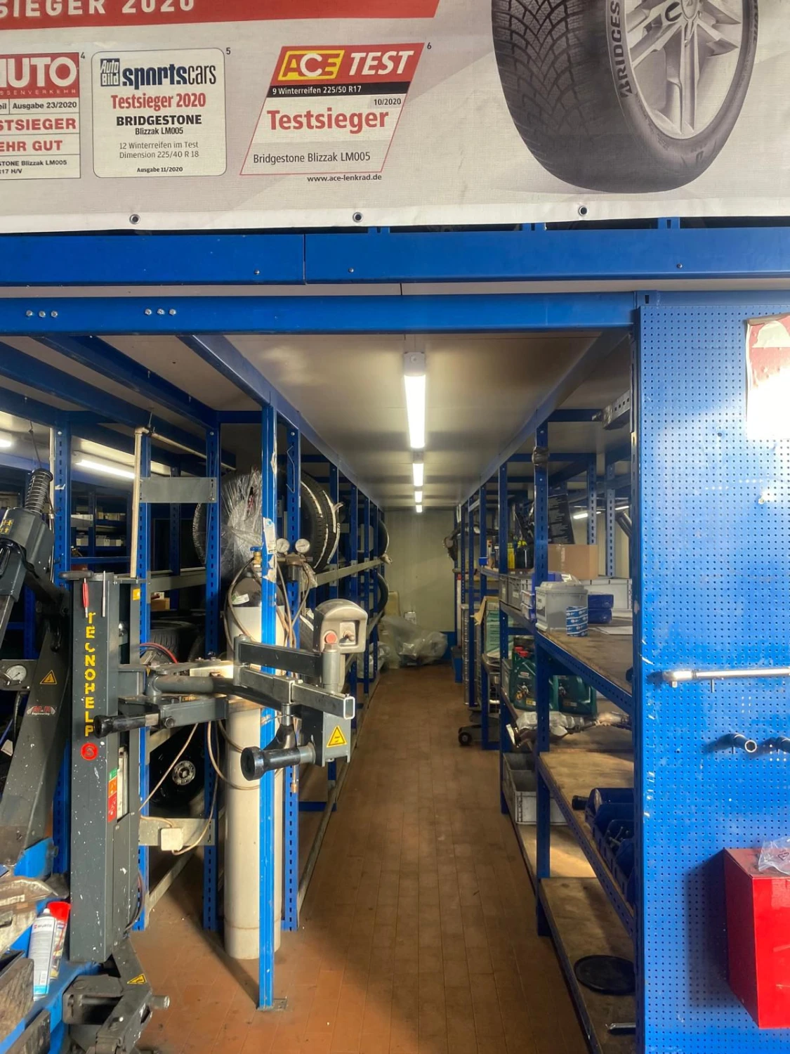 Maschinen von MY-Montageservice 