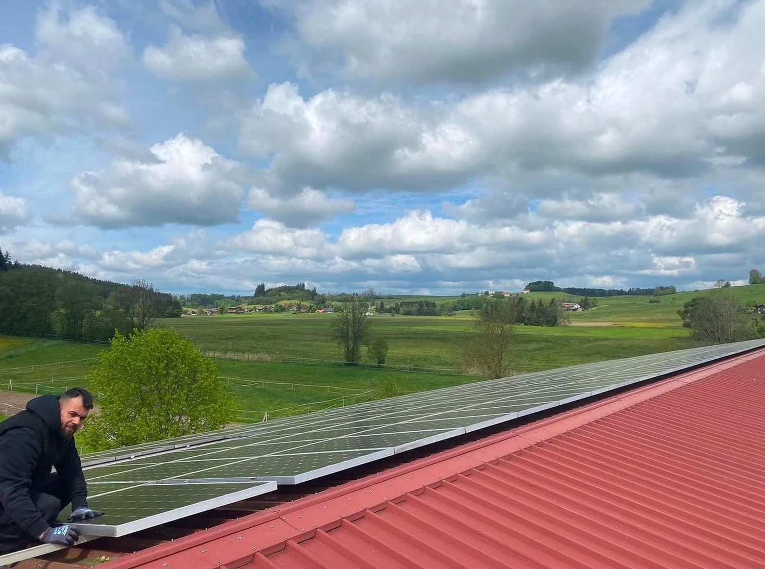 Sonnensystem von MY-Montageservice 