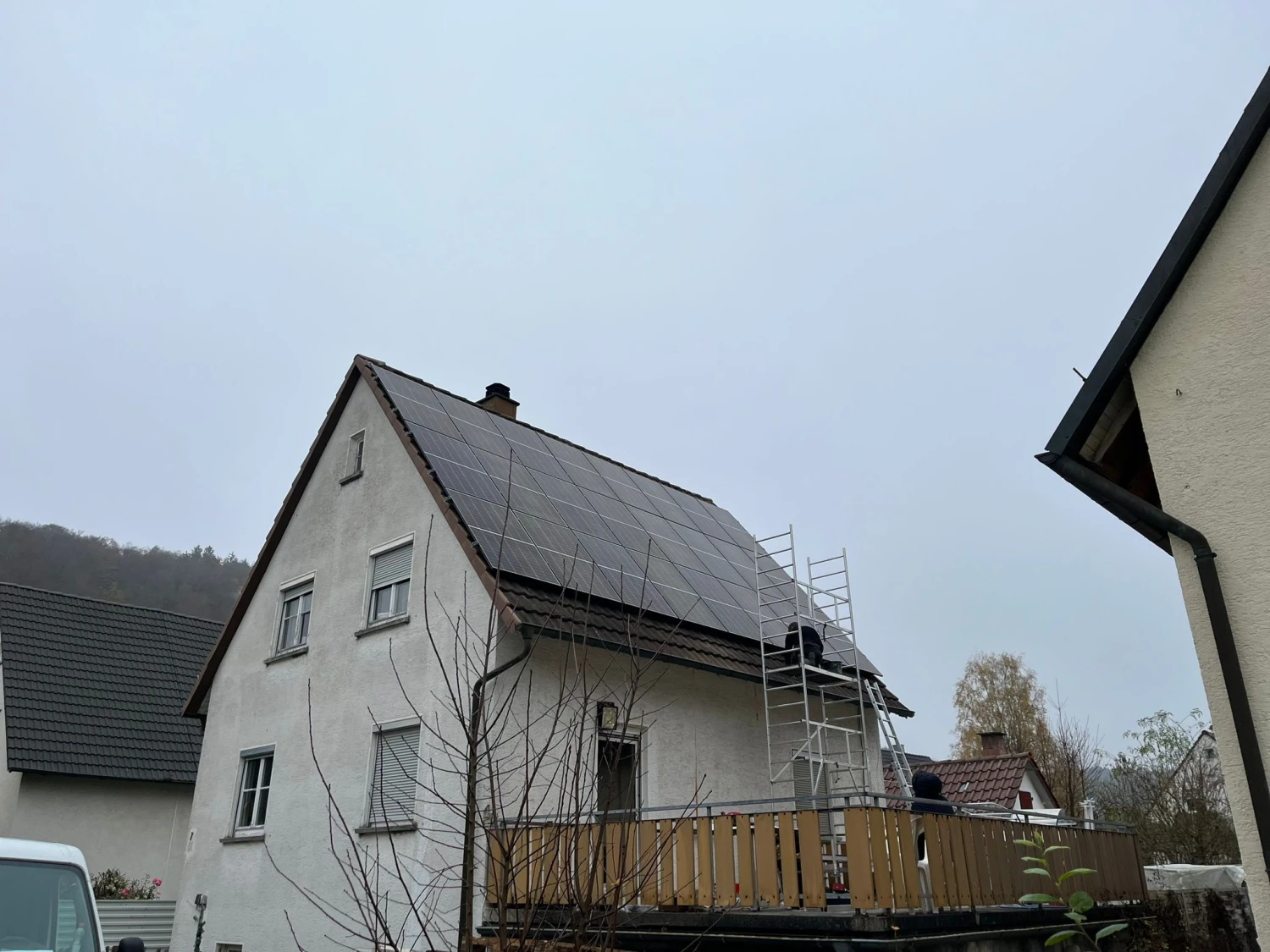 Sonnensystem von MY-Montageservice 